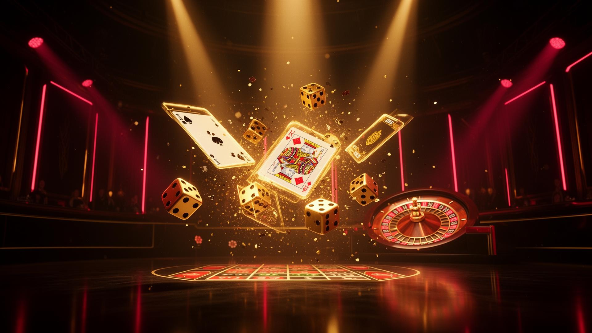 Yaar Win gaming arena